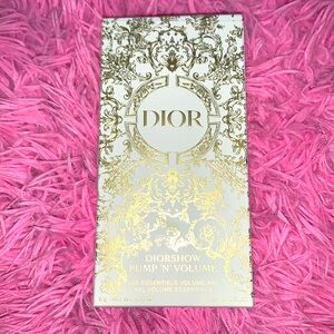 Diorshow Pump n Volume Mascara Set
